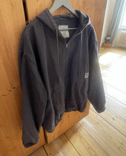 Iriedaily Nanolo Herren Zip-Jacke  Grau XL Lo...