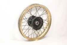 jante arrière Suzuki  TS 250 X 1984/89 SJ11B