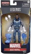 Marvel Legends Blue Marvel Controller Build A Figure