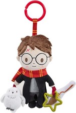 Harry Potter On the Go Activity Toy   Clip-on Pram and Pushchair Newborn Baby To