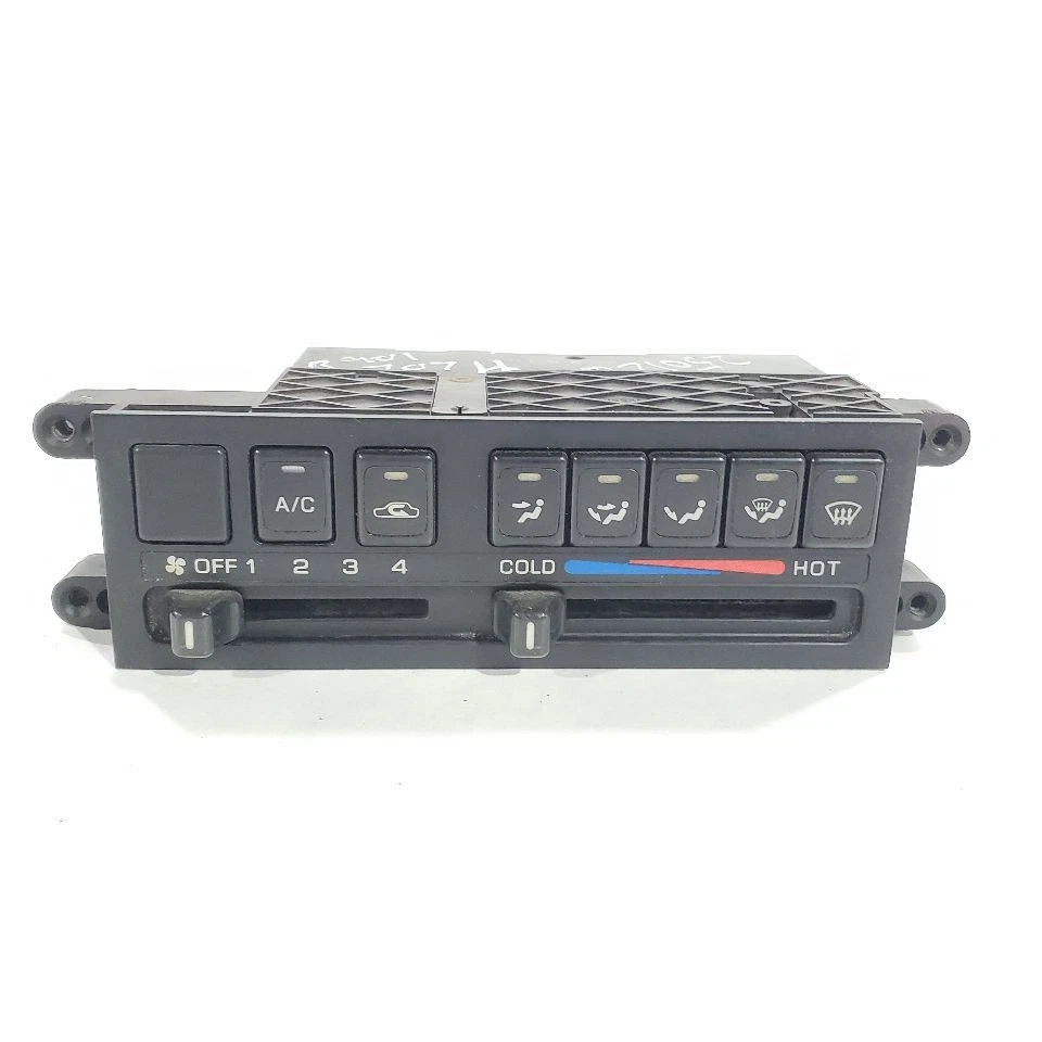 1991 1992 1993 1994 Nissan 240SX OEM AC Temperature Control - Image 4 of 4