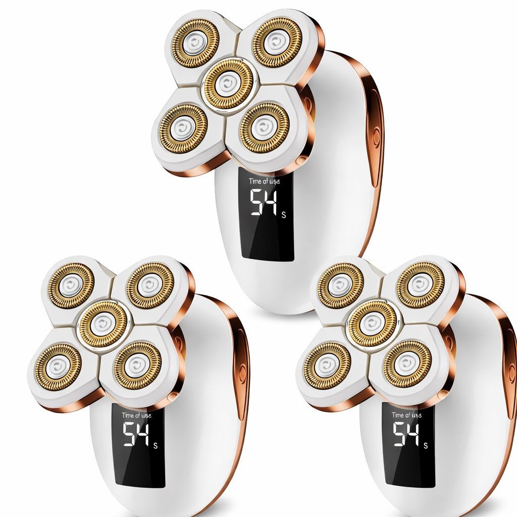 For Women 2-in-1 5d Wet & Dry Cordless &ndash; Bulk Pack Of 3