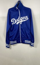 Mitchell & Ness Los Angeles Dodgers 1981 Cooperstown Kolekcja Kurtka rozmiar 44 L