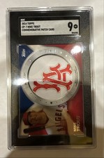 2014 Topps Series 1 Retail Commemorative Patch and Rookie Patch Guide 43