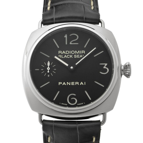 PANERAI Radiomir Black Seal PAM00183 black WATCH 731654