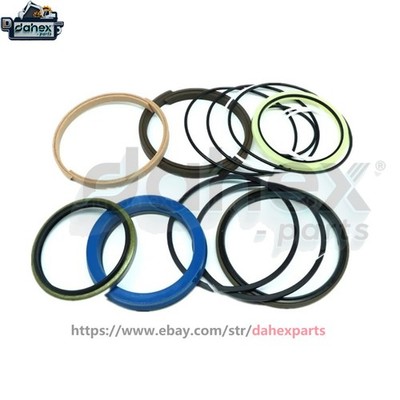 For Sunward SWE205/215E/225E/235E Hydraulic Cylinder Oil Seal Repair Kit