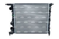 KÜHler MotorkÜHlung NRF 58785 FÜR Renault WasserkÜHler MotorkÜHler