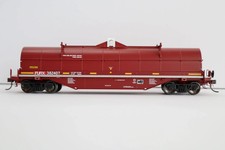 Atlas HO 20007452 - Master - 42' Coil Steel Car "FURX" 382426