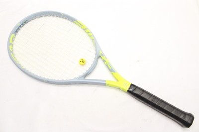 2021 HEAD GRAPHENE 360+ EXTREME ''MP'' TENNIS RACQUET (4 3/8) HEAD DEALER DEMO