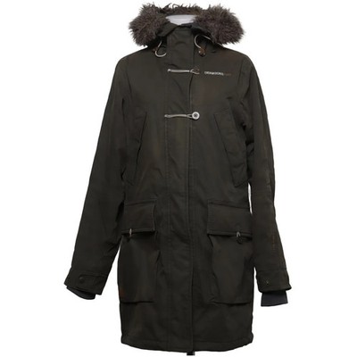 Didriksons 1913, Parka, Damen, Größe: 38, Grün #g97