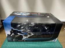 Figurine PVC MAFEX The Dark Knight Batpod de