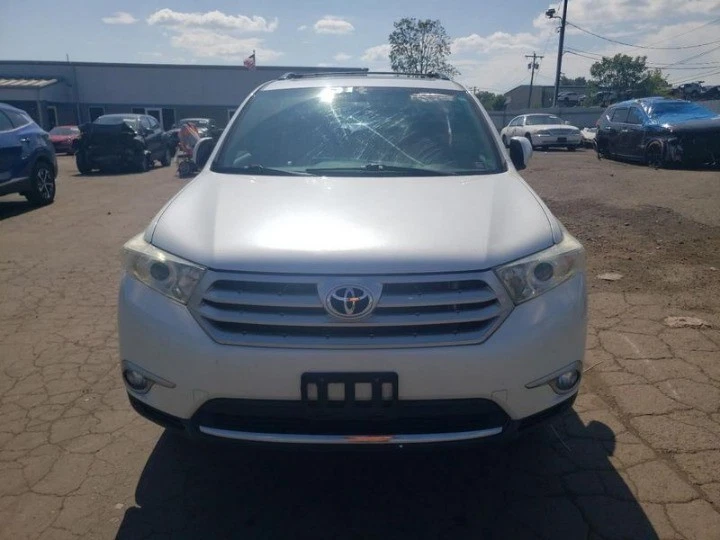 2006-2013 Toyota Highlander Fuel Vapor Canister Assembly OEM - Изображение 4 из 4