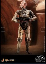 Hot Toys Star Wars C-3PO 1/6 Action Figure - MMS650D46