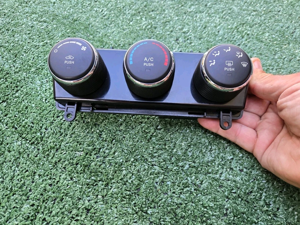 Jeep Compass 2010 11 12/patriot/calibre aire acondicionado calefacción control de clima P55111132 Foto 2 de 4