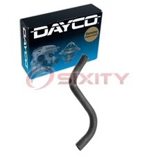 Dayco Upper Radiator Coolant Hose for 1983-1986 Ford LTD 2.3L L4 Belts zd