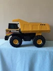 New ListingTonka Steel Classics Mighty Dump Truck Toy, Heavy-Duty Metal, Kids 3+