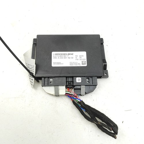MERCEDES-BENZ GLA H247 Getriebesteuergerät A2139003317 2.0 Diesel 33902576