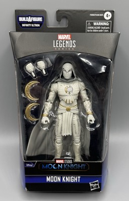 Marvel Legends Series - Moon Knight - Action Figure - Complete in Box/Sealed
