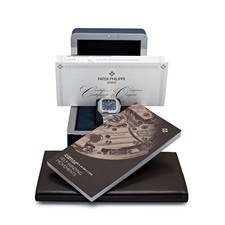 Patek Philippe Cubitus 7128/1G-001 White Gold Blue Dial (2025) 14