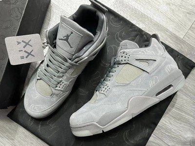 MEN'S Jordan 4 Retro Kaws KAWS Size US 7-12 NEW