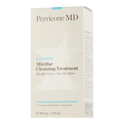 Perricone MD No: Rinse Micellar Cleansing Treatment 118ml