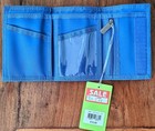 Authorized Official Wimbledon Wallet New w/ Tag & U.S. Open Wrist Band (used) — photo 3