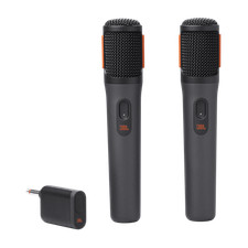 JBL PartyBox Wireless Mic, Digital wireless microphones