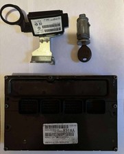 PCM ecu ecm kit 2005 05 Dodge neón srt4 SRT-4 inmovilizador llave bloqueo descremado pnp kit