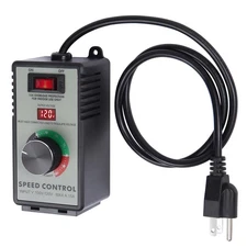 AC Motor Speed Controller 120V ,Variable Speed Controller & Fan Speed Control...