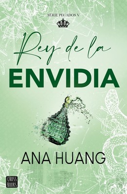 Pecados 5. Rey de la envidia. NUEVO. Envío URGENTE. ROMANTICA (IMOSVER)