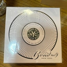 Bond N0 9 Bryant Park Perfume 1.7 fl. oz / 50 ml Eau De Parfum Spray Rare New