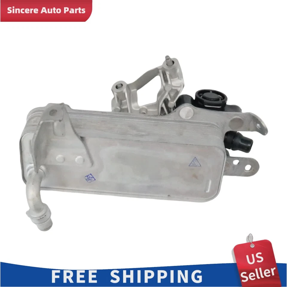 Automatic Transmission Oil Cooler For BMW 330i 2017-2018 330i GT xDrive L4 2.0L Foto 2 de 4