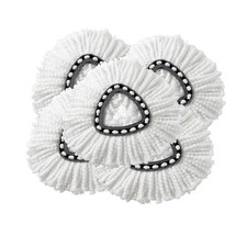 Replacement Microfiber Mop HEAD For O-Cedar Spin Mop Easy Clean Wring Refill US