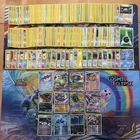 Vintage & Modern Pokemon Card Lot Holo Etc MP-Damaged Blastoise Ditto 830+