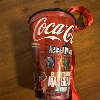 Puerto Rico Fiestas Calle San Sebastian Festival Cup with necklace 2026   