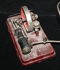 Dampfmaschine Ersatzteil Spare Part Antrieb A...