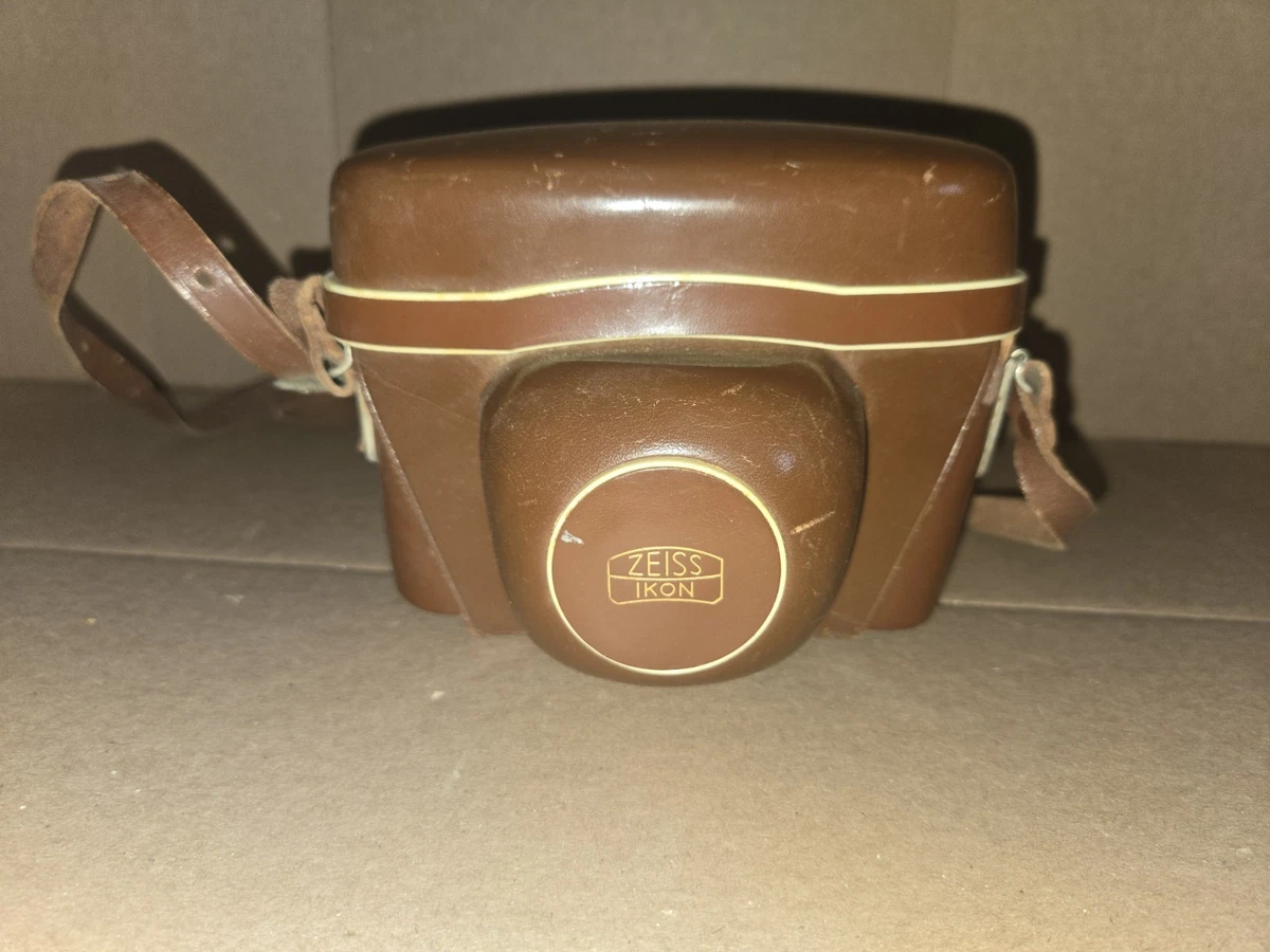 ZEISS Leather Camera Cases, Bags & Covers for sale | eBay