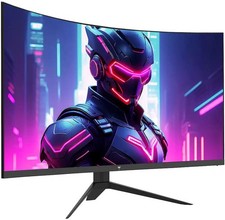 KTC H32S17F 32" Curved Gaming Monitor