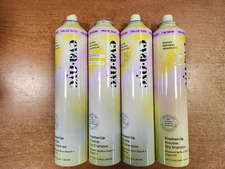 4 Pack: Eva NYC Freshen up Invisible Dry Shampoo, DMGD, 7.3oz ea (0907)  E13E