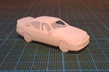 Vauxhall Lotus Carlton 00 Gauge by CMAC Model Railways