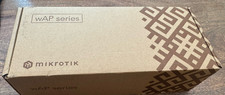 Mikrotik wAP Series WAP aX WiFi 6 Open Box - Unused/New