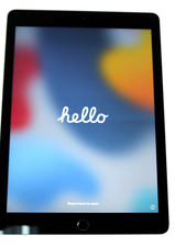 Apple iPad Air 2 A1566 64GB Wi Fi 9.7" Retina Display Tablet Space Gray