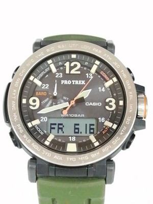 CASIO PRG-600 PROTREK Solar