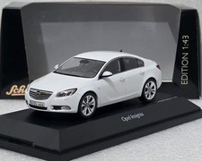 Opel Insignia A Limousine 2009 Snow White 1/43 Schuco 07267 Limited Diecast