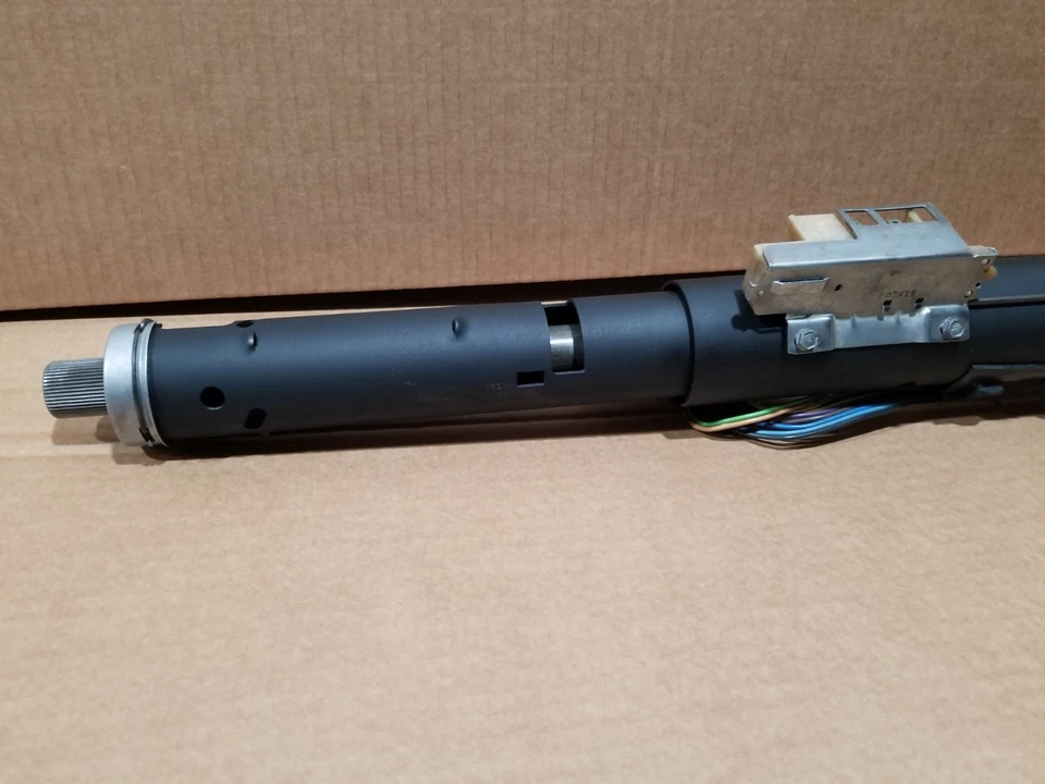 Columna de dirección inclinable transmisión manual Jeep CJ CJ5 CJ7 76-86 RECONSTRUIDA Foto 3 de 4