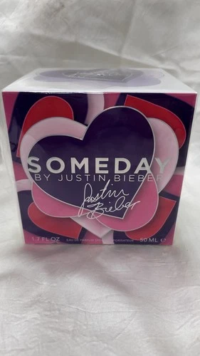 JUSTIN BIEBER SOMEDAY EDP 50ML SPRAY ( SEALED)