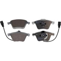 Quaro QP0067 Bremsbelagsatz FüR Audi A6 C6 A4 B6 A4 B7 8E2 8E5 8H7 4F2 4F5 4FH