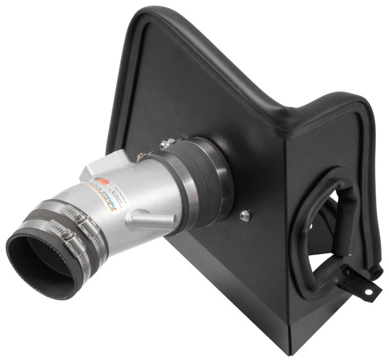 Sistema de admisión de aire frío K&N 69-7078TS Typhoon para Nissan 370Z 2009-2019 Foto 4 de 4