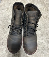 Chippewa Classic 2.0 6 Inch Electrical Soft Toe Work  Mens Brown  NC2080