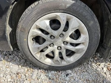 Wheel 16x6-1/2 Steel Coupe LX Fits 14-15 CIVIC 4673235